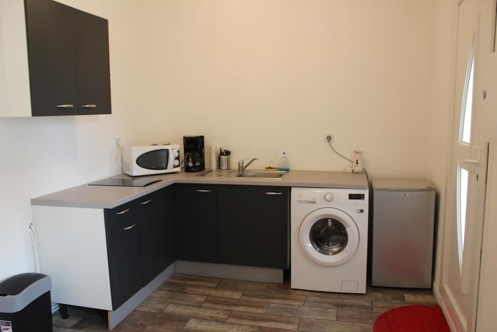 Etablissements Coulon - Begles Apartment Exterior foto