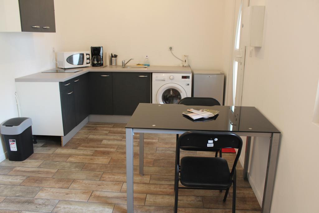 Etablissements Coulon - Begles Apartment Exterior foto