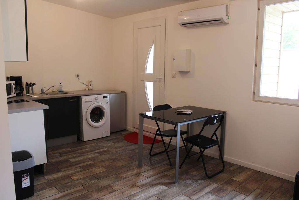 Etablissements Coulon - Begles Apartment Exterior foto
