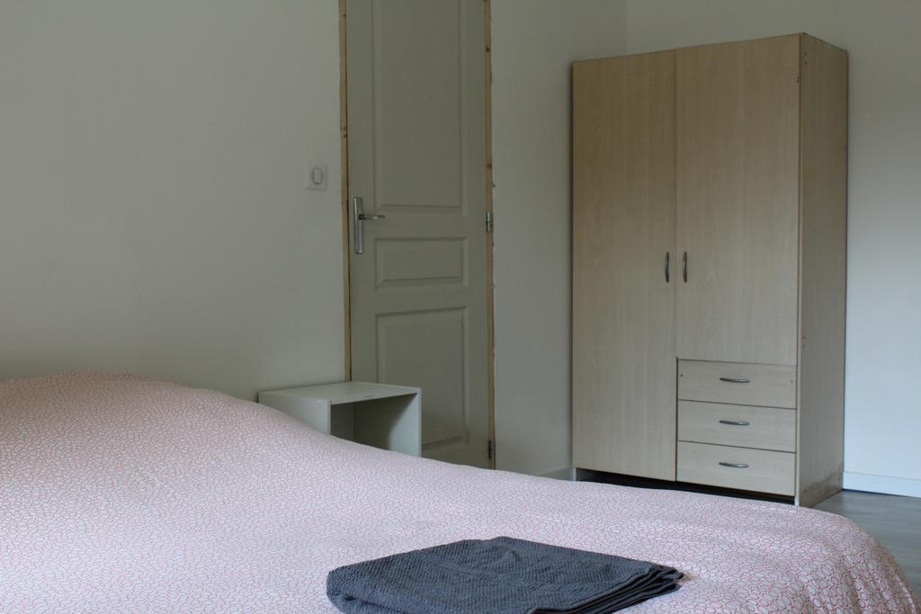 Etablissements Coulon - Begles Apartment Exterior foto